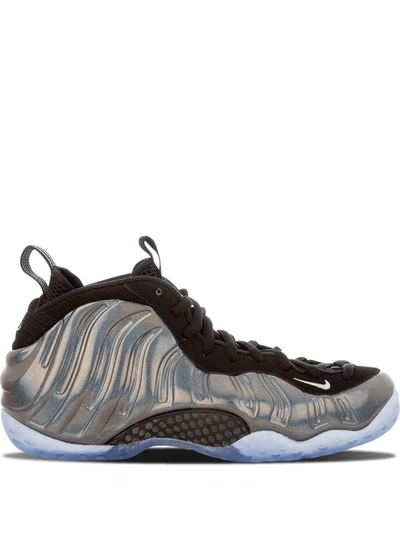 Shop Nike Air Foamposite One "holograms" Sneakers In Metallic