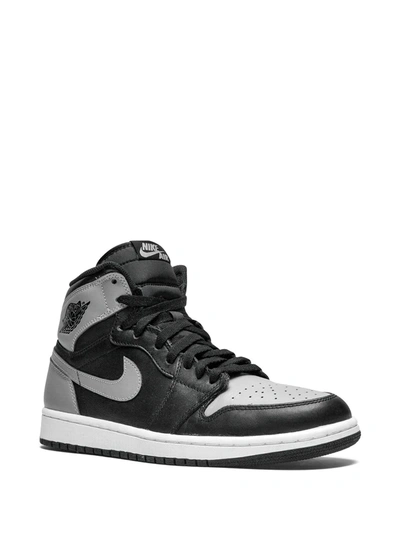 Shop Jordan Air  1 Retro High Og "shadow 2013" Sneakers In Black
