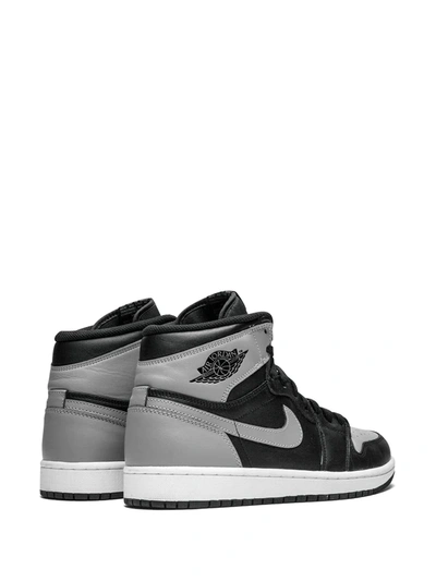 Shop Jordan Air  1 Retro High Og "shadow 2013" Sneakers In Black