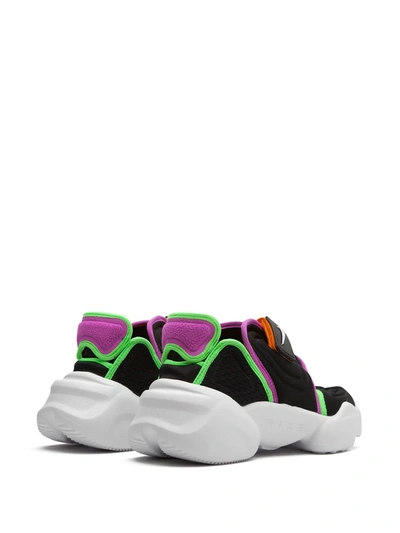 Nike Aqua Rift Women's Shoe In Black
