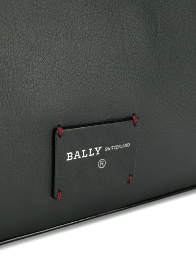 Bally Hartland Clutch In Black