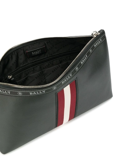 Bally Hartland Clutch In Black
