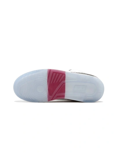 Jordan Air  3 Retro Nrg "dunk Contest/free Throw Line" Sneakers In White