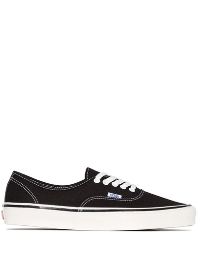 Shop Vans Ua 44 Dx Low-top Sneakers In Black