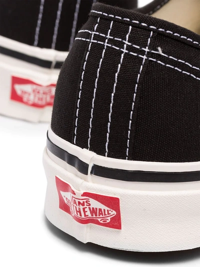 Vans Ua 44 Dx Low-top Sneakers In Black