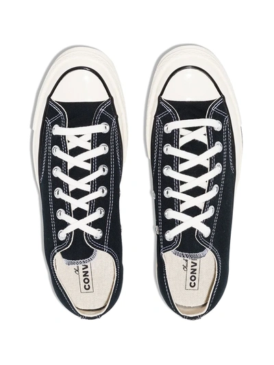 Shop Converse Chuck '70 Sneakers In Black