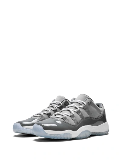 Shop Jordan Air  11 Retro Low Bg "cool Grey" Sneakers