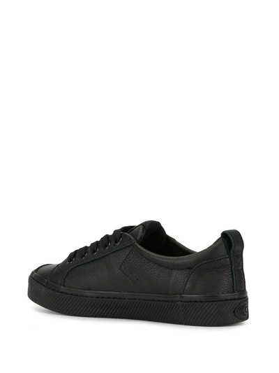 Shop Cariuma Oca Low-top Sneakers In Black