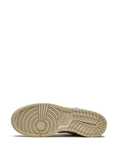 Nike Dunk Low Sp Sneakers In White
