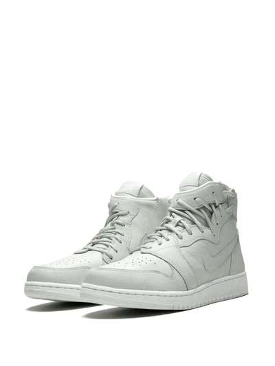 Shop Jordan 1 Rebel Xx Sneakers In White