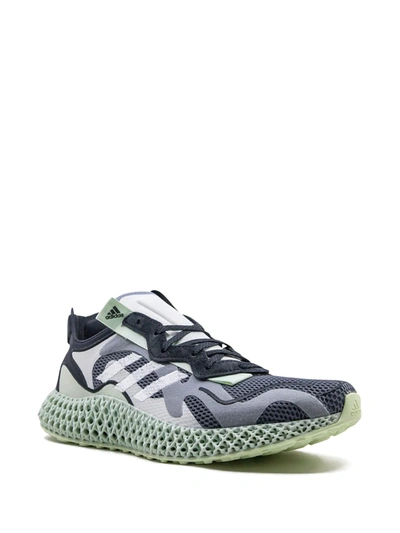 Adidas Originals Consortium Runner Evo V2 4d Sneakers Sneakers Man In Grey