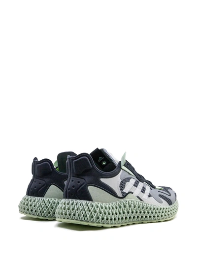 Adidas Originals Consortium Runner Evo V2 4d Sneakers Sneakers Man In Grey