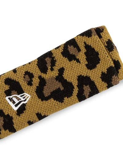 Shop Supreme New Era Big Logo Headband In Multicolour