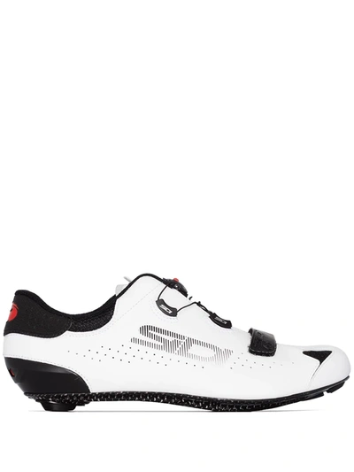Shop Sidi Sixty Wire Cycling Shoes In White