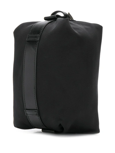 Shop Alyx Chain Strap Zipped Tote Bag In Black
