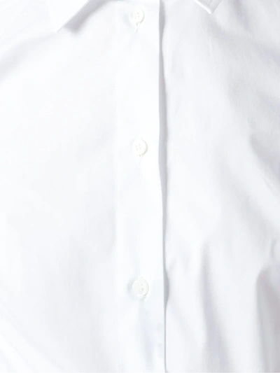 Dolce & Gabbana Classic Shirt In White