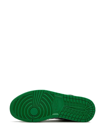 Jordan Air  1 Retro High Pine Green 2.0 In Black