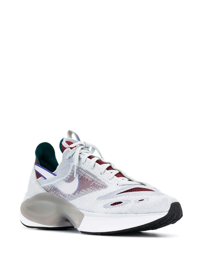 Shop Nike N110 D/ms/x Low-top Sneakers In White