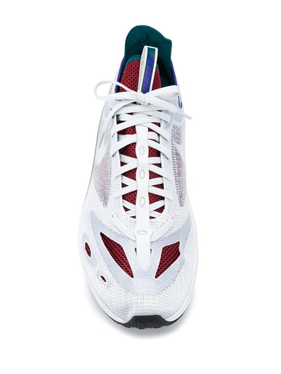 Shop Nike N110 D/ms/x Low-top Sneakers In White