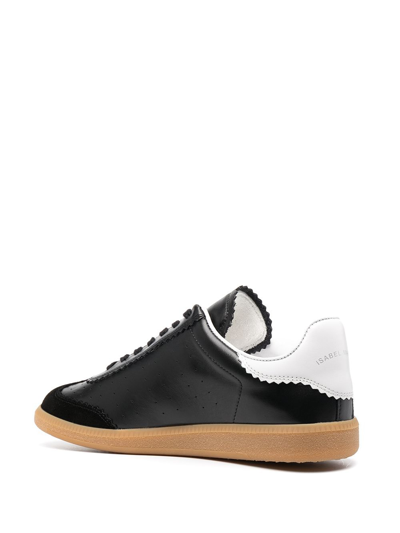BRYCY LOW-TOP SNEAKERS