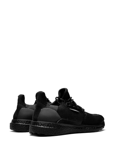 Shop Adidas Originals By Pharrell Williams X Pharrell Williams Solar Hu Glide "black" Sneakers