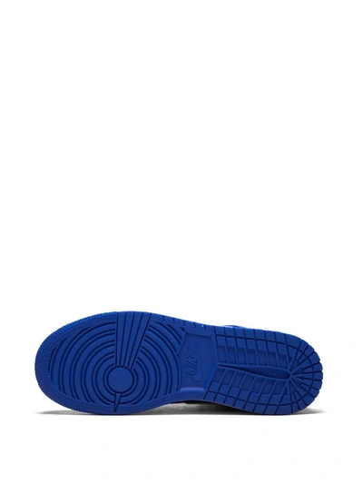 Jordan Air  1 Retro High Sneakers In Blue