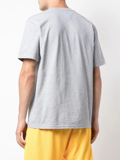 Shop Supreme Shears Graphic-print T-shirt In Grey
