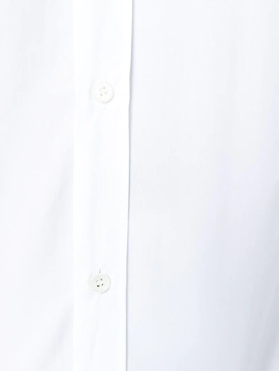 Shop Dolce & Gabbana Formal Shirt In White