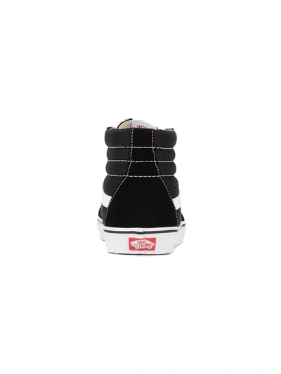 Vans Anaheim Factory Sk8-hi 38 Sneakers In Black