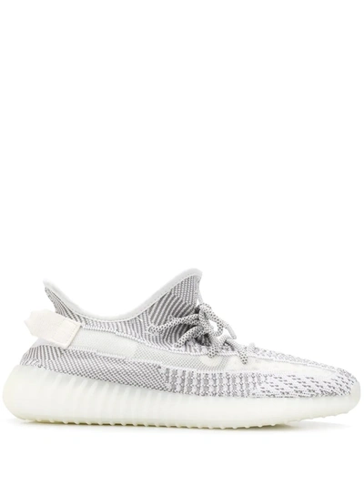 YEEZY ADIDAS X YEEZY BOOST 350 V2 STATIC运动鞋 - WHITE SILVER