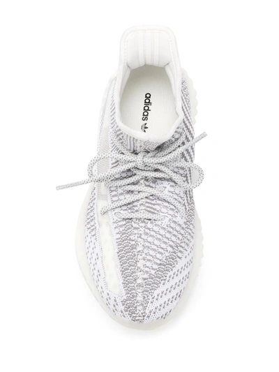 YEEZY ADIDAS X YEEZY BOOST 350 V2 STATIC运动鞋 - WHITE SILVER