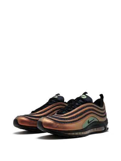 Nike X Skepta Air Max 97 Ul "multicolour/black-vivid Sulfur'' Sneakers In Black