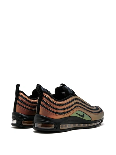 Nike X Skepta Air Max 97 Ul "multicolour/black-vivid Sulfur'' Sneakers In Black
