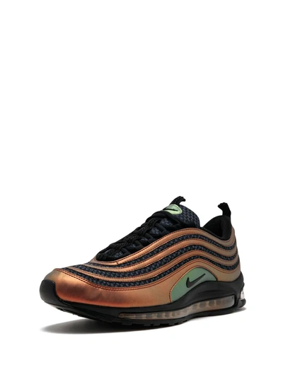 Nike X Skepta Air Max 97 Ul "multicolour/black-vivid Sulfur'' Sneakers In Black