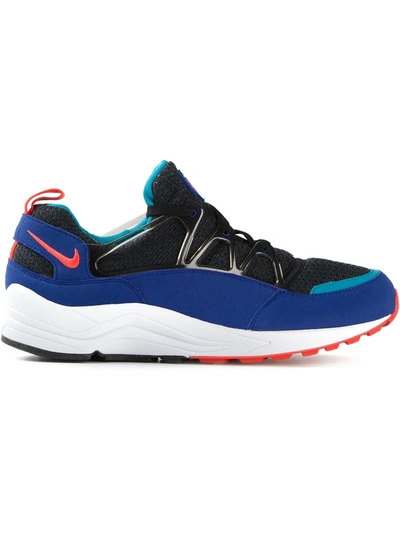Shop Nike Air Huarache Light "ultramarine" Sneakers In Blue