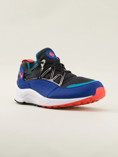 Nike Air Huarache Light Trainers In Blue