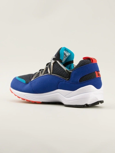 Shop Nike Air Huarache Light "ultramarine" Sneakers In Blue