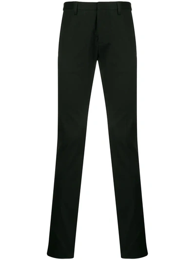 Shop Dsquared2 Skinny Tailored Trousers In Black