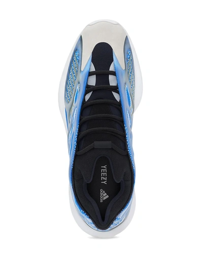 Adidas Originals Yeezy 700 V3 "arzareth" Sneakers In Blue