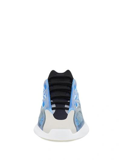 Shop Adidas Originals Yeezy 700 V3 "arzareth" Sneakers In Blue