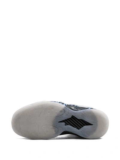 Nike Zoom Rookie Prm Sneakers In Grey