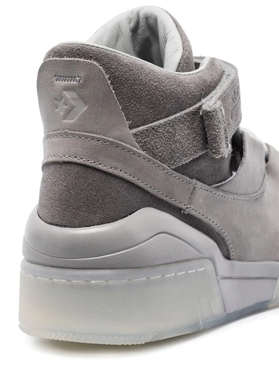 Shop Converse Erx 260 High-top Sneakers In Grey