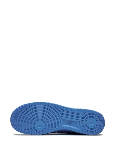 Nike Air Force 1 Low Mca Sneakers In Blue