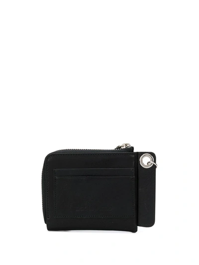 Shop Dsquared2 Exclusive For Vitkac Wallet In Black