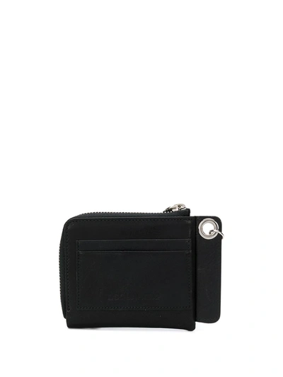 Dsquared2 Exclusive For Vitkac Wallet In Black