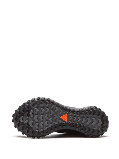 Nike Acg Mountain Fly Gore-tex "black" Sneakers In Black