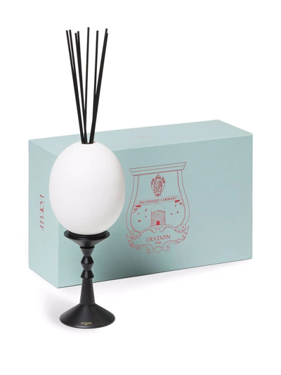 Shop Cire Trudon L'oeuf Diffuser (300ml) In White