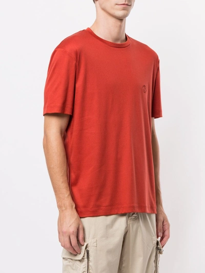 GIORGIO ARMANI CLASSIC CREW-NECK T-SHIRT 