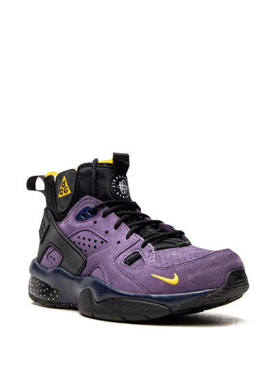 Shop Nike Acg Air Mowabb Og "gravity Purple" Sneakers