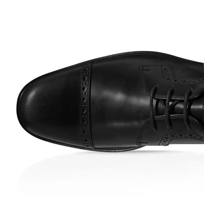 Shop Tod's Leather Lace-up Shoes